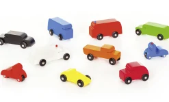 Fahrzeuge-Set, 20 Spielzeugautos, ab 18 Monate