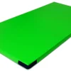 Fallschutzmatte FSM 160/60, 200x100 cm grün mit Klettecken