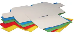 Falt-Karteibox DIN A4/A5 - Sortiment