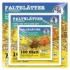 Faltpapier | Quadrat | 20 x 20 cm | 60 gsm | 12 gemischte Farben