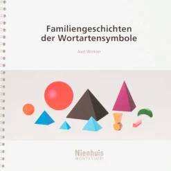 Familiengeschichten der Wortartensymbole, Heft, ab 6 Jahre