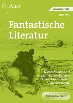 Fantastische Literatur