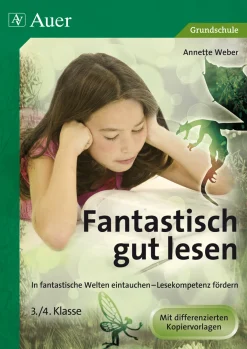 Fantastisch gut lesen 3-4