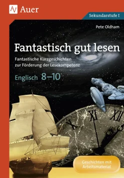 Fantastisch gut lesen Englisch 8-10