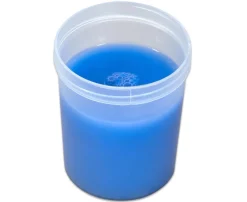 12 Farbbecher für Malwände