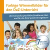 Farbige Wimmelbilder für den DaZ-Unterricht, Buch, 1. bis 4. Klasse