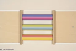 Farbmisch-Rolle-Sinneswand
