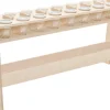 Farbpalettentisch Krippe, Gesamthöhe 51,5 cm