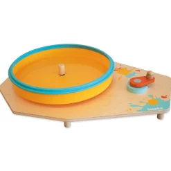 Farbschleuder, Kreativspielzeug für Kunst