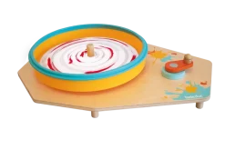 Farbschleuder, Kreativspielzeug für Kunst
