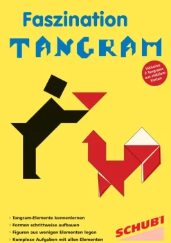 Faszination Tangram, 6-12 Jahre