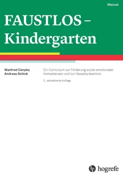 FAUSTLOS - Kindergarten, Anweisungsheft (nur nach Anwenderschulung erhältlich)