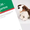 FAUSTLOS - Kindergarten, Handpuppe Hund