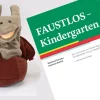 FAUSTLOS - Kindergarten, Handpuppe Schnecke (nur nach Anwenderschulung erhältlich)