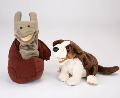 FAUSTLOS - Kindergarten, Handpuppe Schnecke (nur nach Anwenderschulung erhältlich)