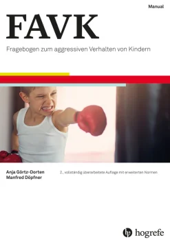 FAVK, Test komplett