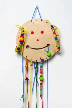 Fädelschnurhalter Ø 22x0,5