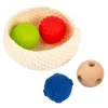 Feel the Ball, Sinnesmaterial, 7-11 Monate