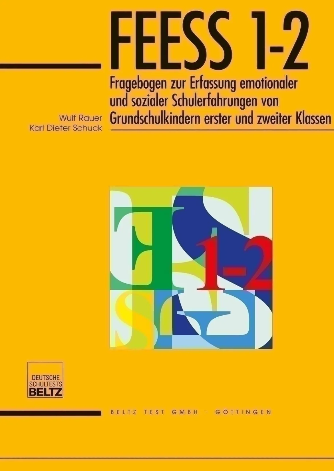 FEESS 1-2 Manual