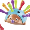 Feinmotorik Igel, Steckspiel, ab 18 Monate