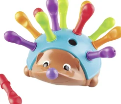 Feinmotorik Igel, Steckspiel, ab 18 Monate