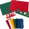 Fensterbilder Weihnachten, 30 Stück
