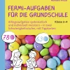 Fermi-Aufgaben für die Grundschule - Klasse 2-4