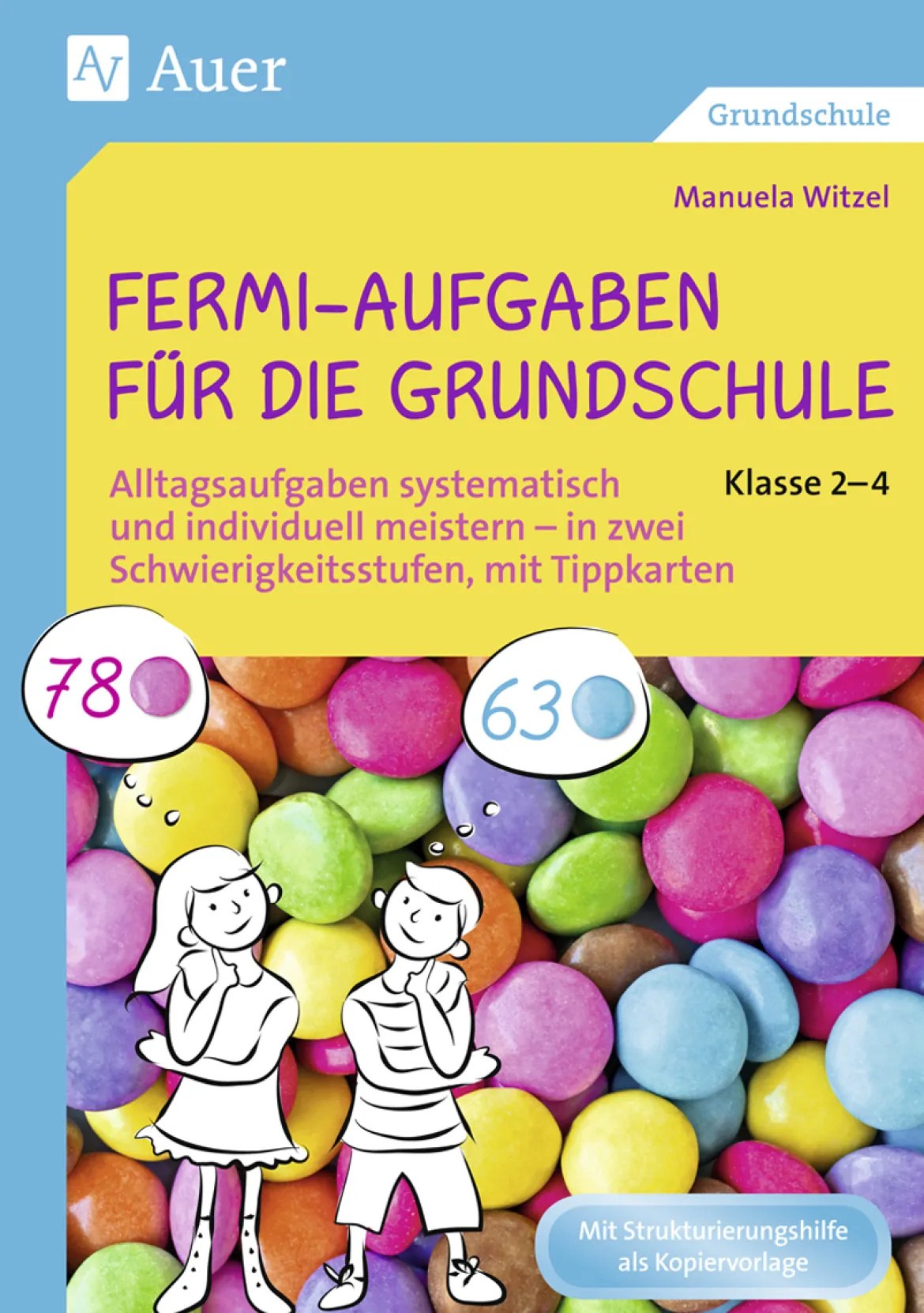 Fermi-Aufgaben für die Grundschule - Klasse 2-4