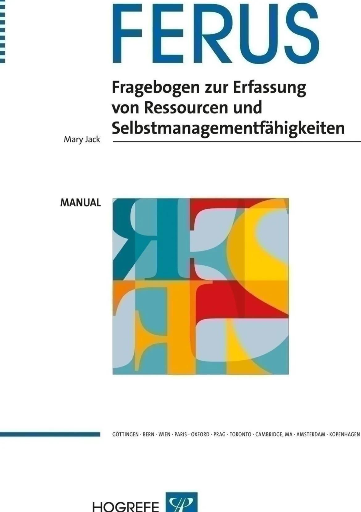 FERUS Manual