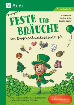 Feste und Bräuche im Englischunterricht 3/4