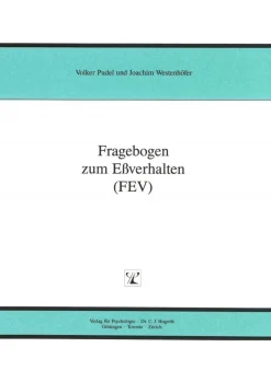 FEV Fragebogen zum Eßverhalten, komplett