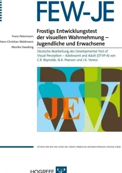 FEW-JE, kompletter Test, Jugendliche und Erwachsene