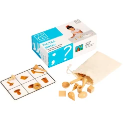 Fühl-Bingo, Tastspiel. 3-6 Jahre
