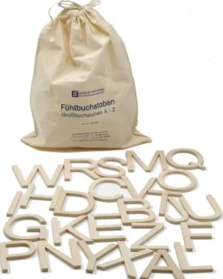 Fühl-Großbuchstaben