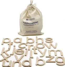Fühl-Kleinbuchstaben