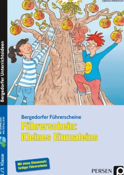 Führerschein: Kleines Einmaleins, Buch, 2./3. Klasse