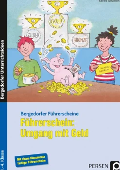 Führerschein: Umgang mit Geld, Buch, 2. und 3. Klasse