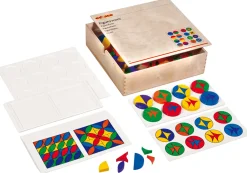 Figuroform, Legespiel, ab 4 Jahre