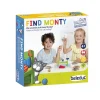 Find Monty, Förderspiel, ab 4 Jahre