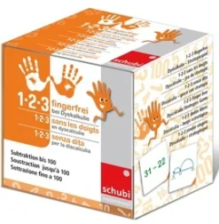 1-2-3 Fingerfrei bei Dyskalkulie 3