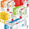 1-2-3 fingerfrei bei Dyskalkulie, Set mit 5 Memo-Spielen, ab 6 Jahre