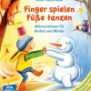 Finger spielen, Füße tanzen, , Band 1: Herbst und Winter, Buch, 3-6 Jahre