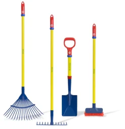 First Tools Kinder Garten Pflege Set 4 Teile