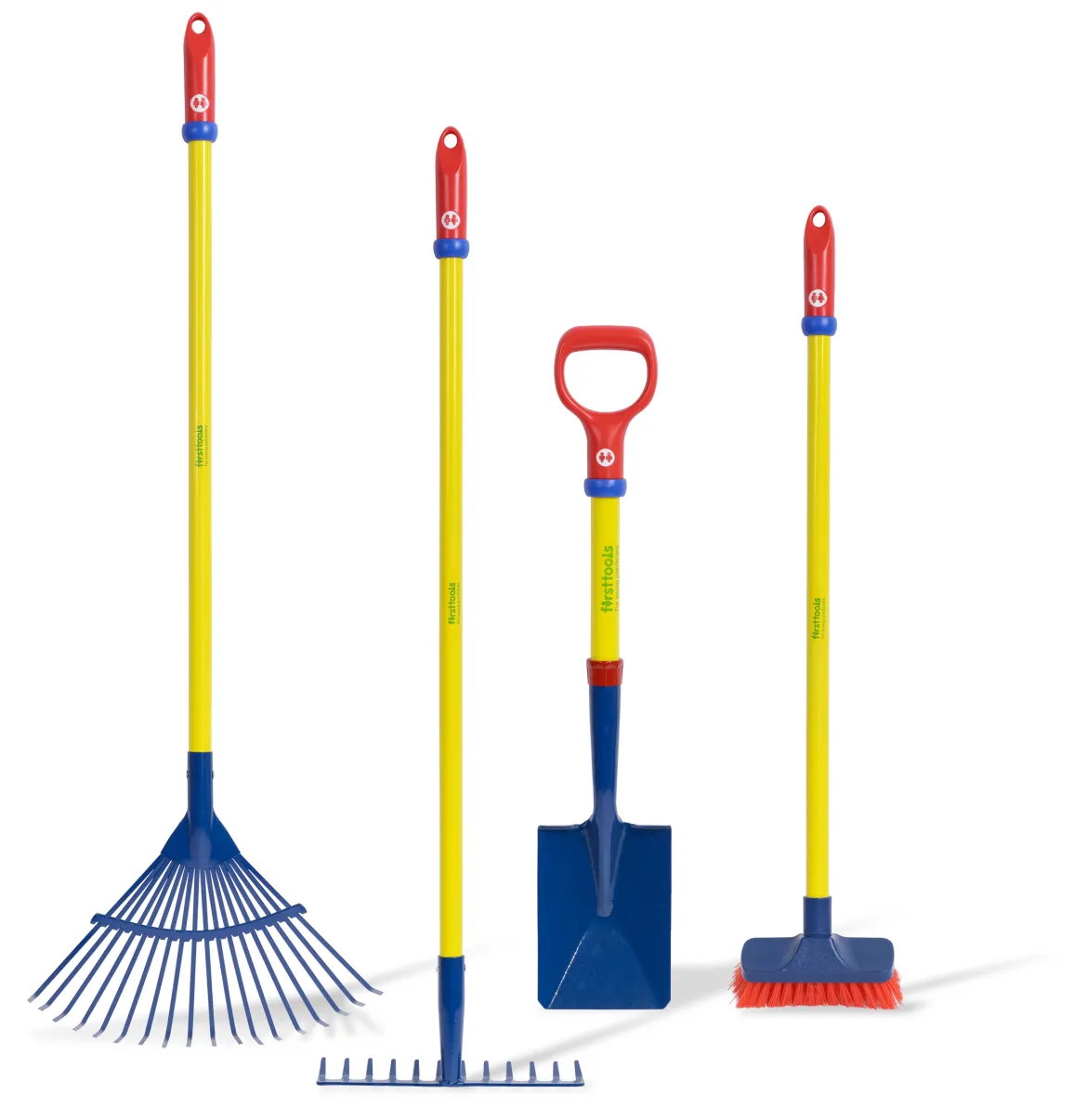 First Tools Kinder Garten Pflege Set 4 Teile
