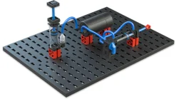 fischertechnik Baukasten STEM Pneumatics, 273 Bauteile