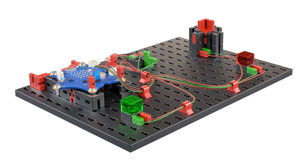 fischertechnik® Calliope - Programmieren in der Grundschule