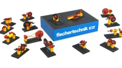 fischertechnik® CLASS SET Gears