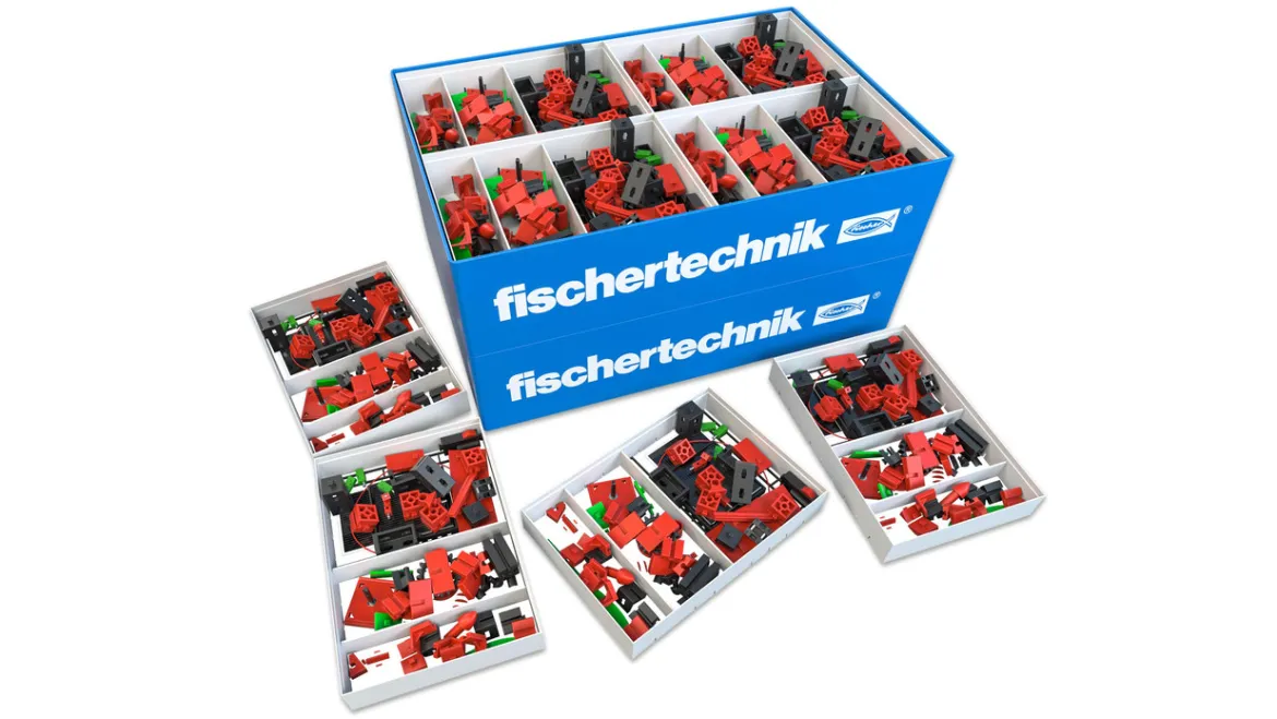 fischertechnik® CLASS SET Solar Energy