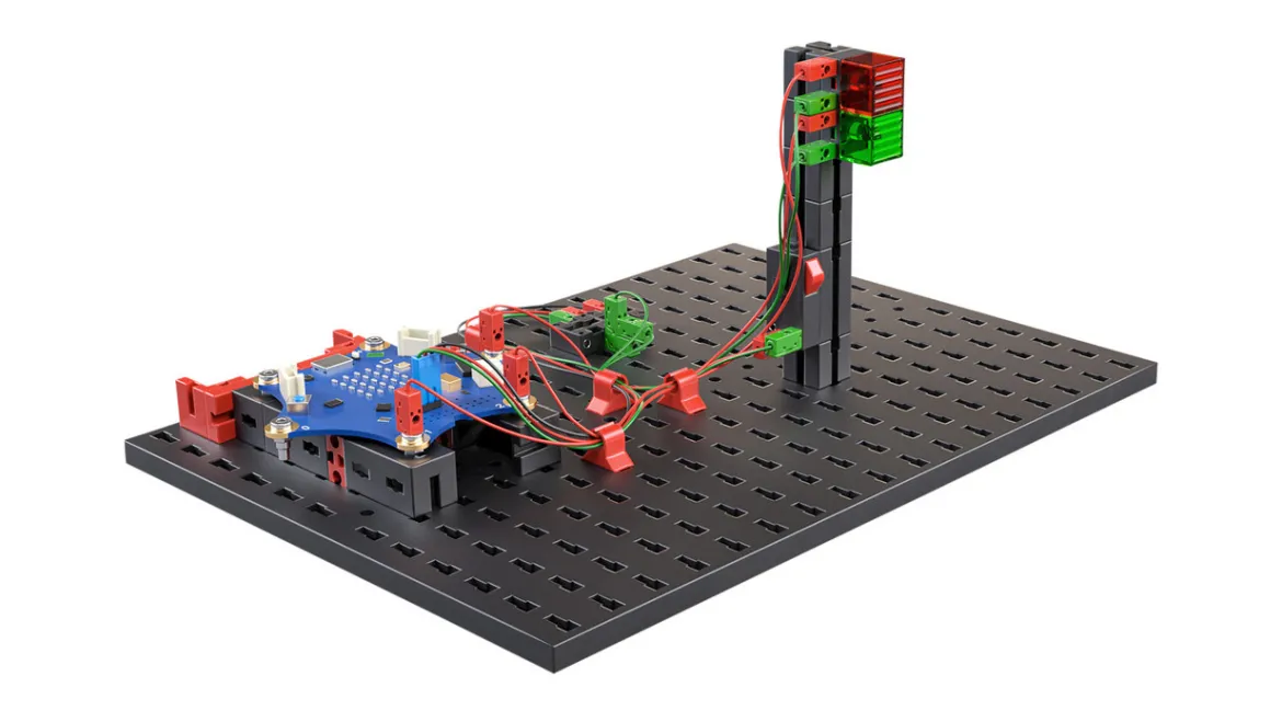 fischertechnik® 10er Klassenset Calliope inkl. Calliope mini 3.0