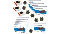 fischertechnik® 10er Klassenset Calliope inkl. Calliope mini 3.0